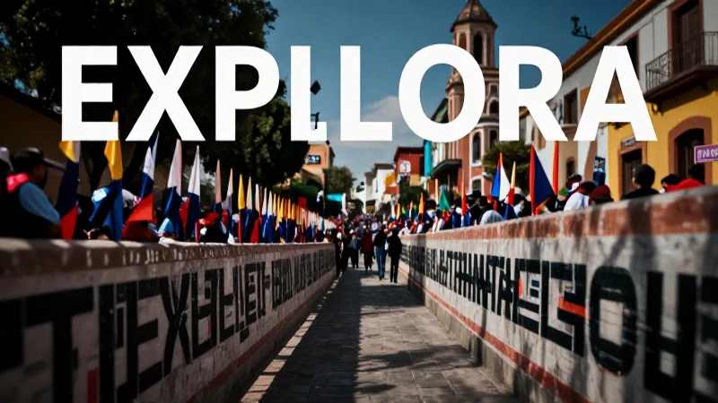 Explora las fronteras artificiales de México y su impacto cultural 3 México: impacto cultural de fronteras artificiales