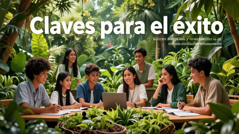 Desarrolla habilidades y competencias para la sustentabilidad en educaci贸n: Claves para el 茅xito 4 Claves para desarrollar habilidades de sustentabilidad educativa