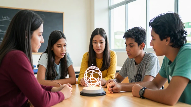 Jóvenes mexicanos crean prototipos con luz