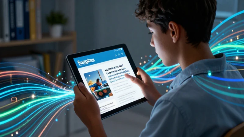 Herramientas digitales para aprender con enfoque joven