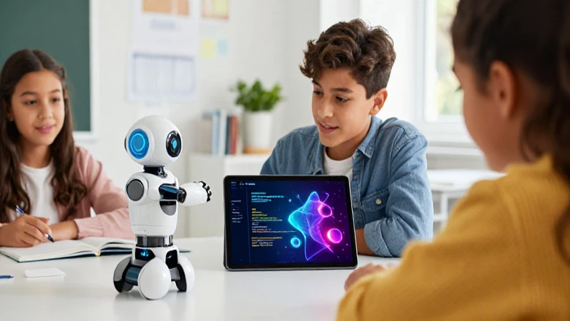 Robótica y programación: recursos en México