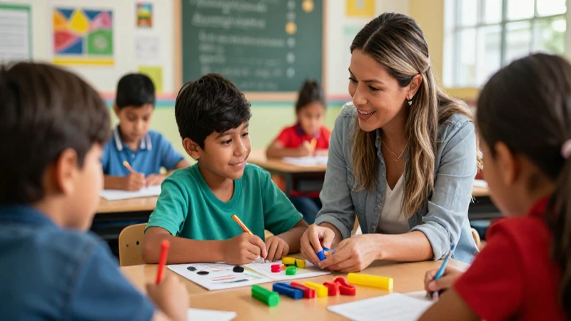 Aula inclusiva mexicana: guía, adaptaciones y aprendizaje vibrante