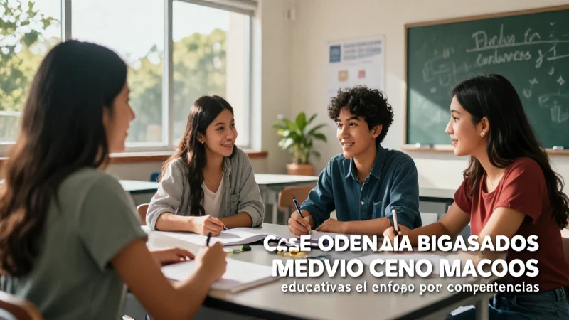 Aprendizaje en casos: competencias, colaboración e ideas