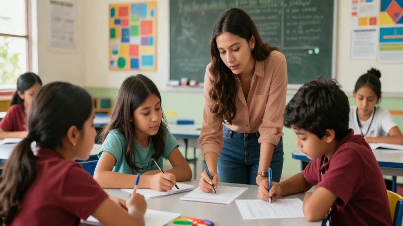 Retos educativos en la Nueva Escuela Mexicana