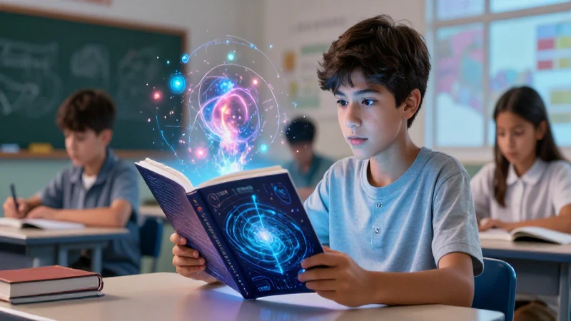 La ciencia ficción en el aula mejora el aprendizaje
