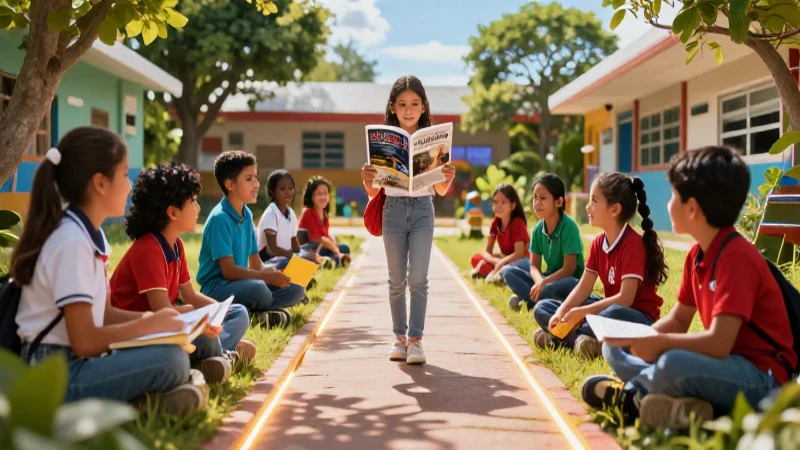 Aprende las claves de la Nueva Escuela Mexicana: ¡descubre su plan de estudios! 3 Aprende las claves de la Nueva Escuela Mexicana