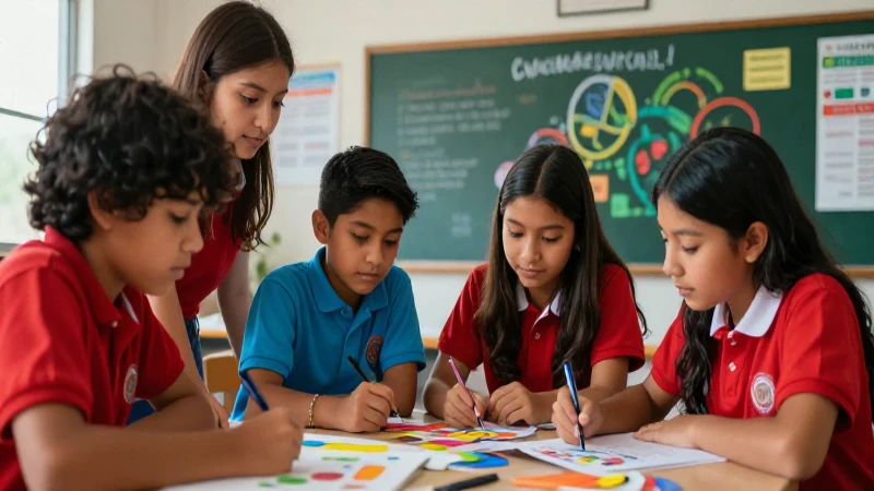 Estudiantes mexicanos crean proyectos empresariales creativos