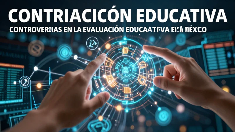 Controversias en la evaluación educativa en México: críticas reveladoras 4 Mejorar la evaluación educativa en México