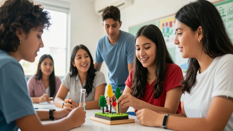 Potencia tu enseñanza con metodologías activas y emprendimiento en la NEM 4 Estudiantes mexicanos colaboran en prototipo sostenible