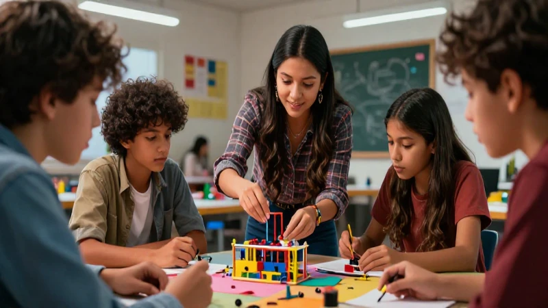 Potencia tu enseñanza con metodologías activas y emprendimiento en la NEM 3 Educación colaborativa mexicana con prototipo