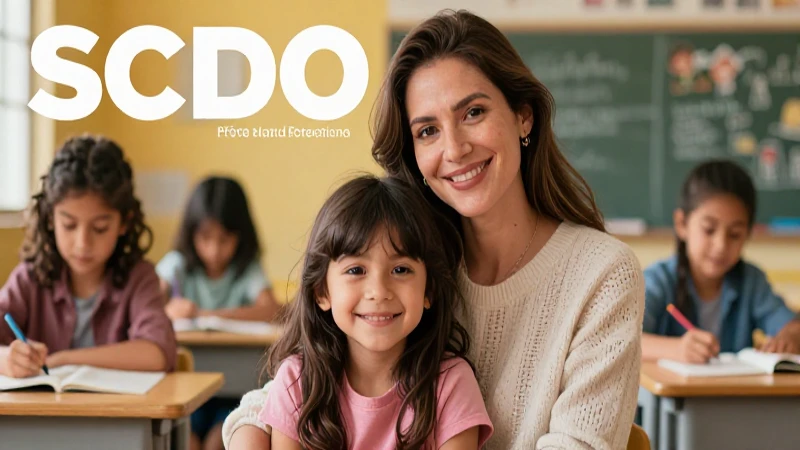 Ilustración realista de padre, hijo y educación
