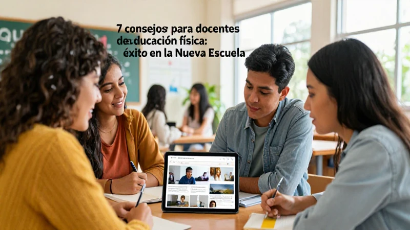 Aprende siempre y mantente abierto al conocimiento