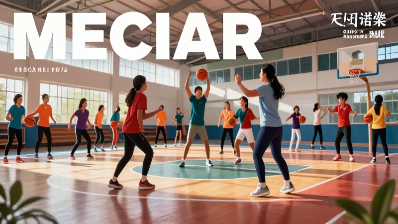 Profesores dinámicos colaboran en el gimnasio