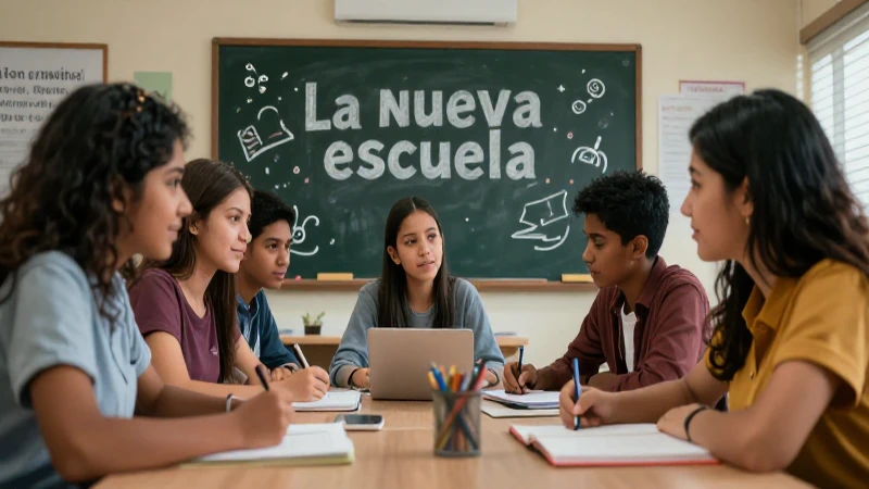 Innovación educativa: éxito y aprendizaje en México