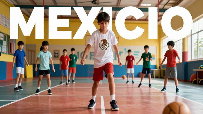 Niños practicando deportes adaptados en un entorno escolar dinámico