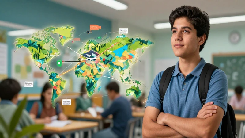 Escuela Mexicana: Ventajas y Desafíos en la Orientación Académica y Profesional 3 Guía educativa moderna para jóvenes mexicanos