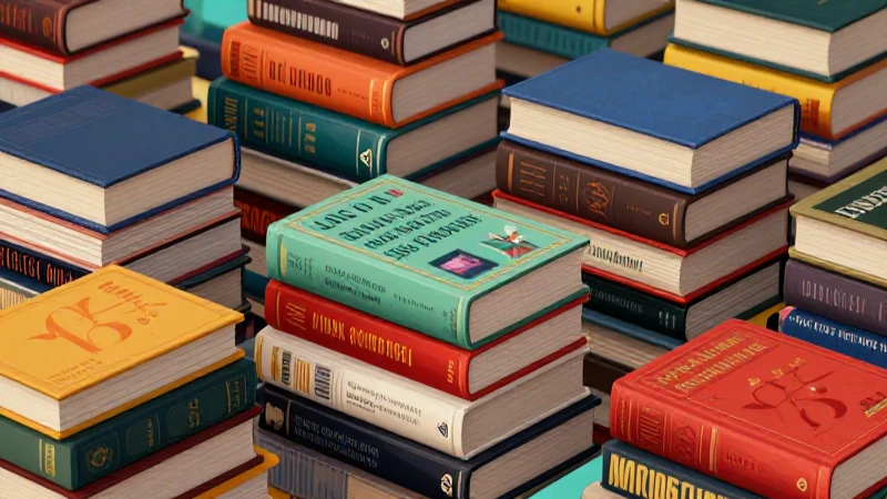 Conoce los 10 libros más leídos de la historia que te fascinarán 3 Libros clásicos y modernos en vibrante portada