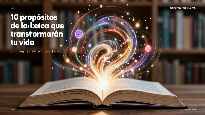 Conoce los 10 propósitos de la lectura que transformarán tu vida 5 Estimular la creatividad a través de propósitos de lectura