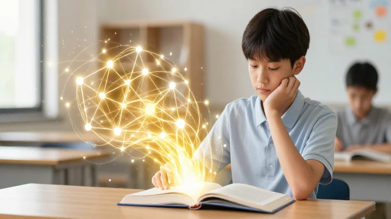 Conoce los 10 propósitos de la lectura que transformarán tu vida 7 Aprendizaje futurista con redes y luz