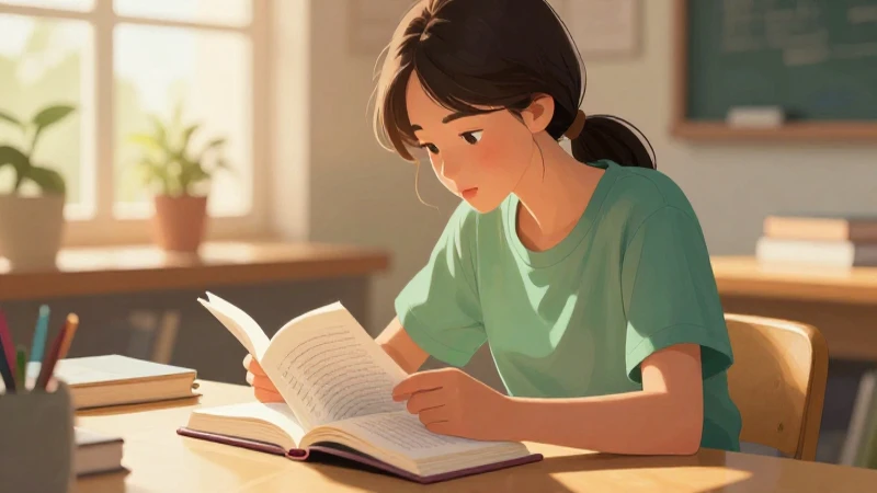 Conoce los 10 propósitos de la lectura que transformarán tu vida 8 Joven tranquilo leyendo en luz dorada