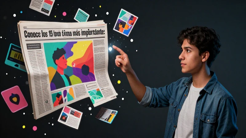 Guía de los 15 tipos de textos periodísticos