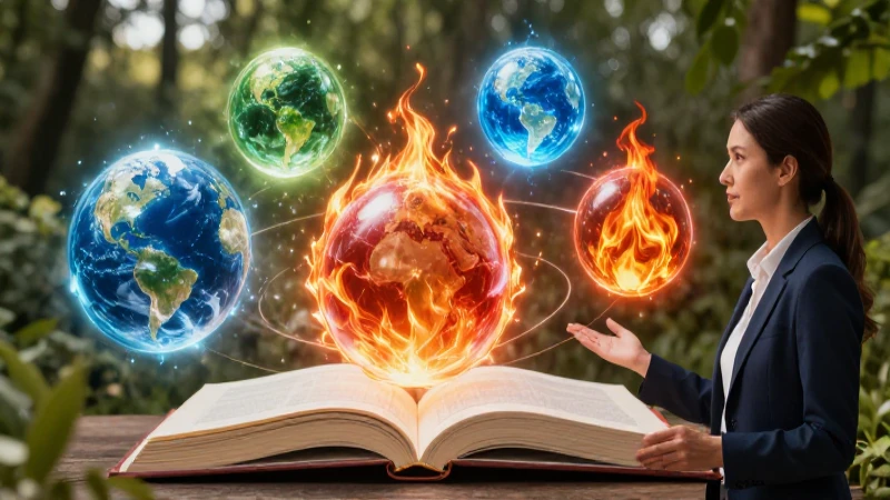 Los 4 elementos clave de la propuesta curricular: descúbrelos aquí 3 Elementos conceptuales y libro ilustrado