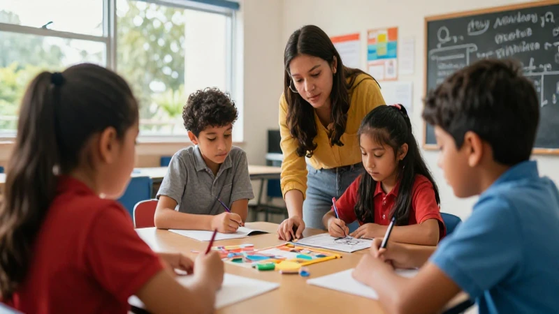 Fomento del aprendizaje activo y participativo