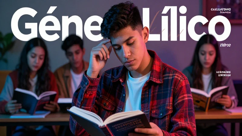 Aprende sobre los cuatro géneros literarios