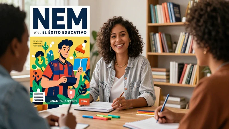 Conoce los 8 principios clave de la NEM para el éxito educativo 5 Formación docente de calidad para el éxito educativo
