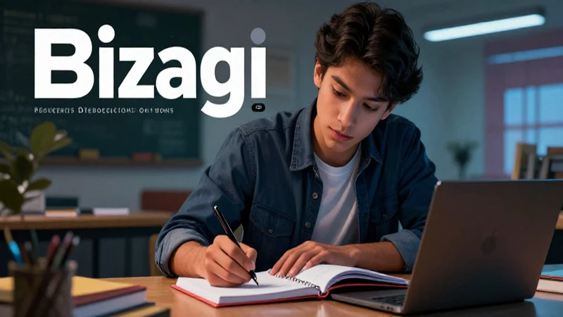 Conoce los 9 textos personales más importantes y cómo redactarlos 5 Estudiante enfocado con estética mexicana