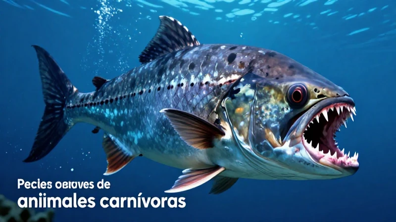 100 ejemplos de animales carnívoros