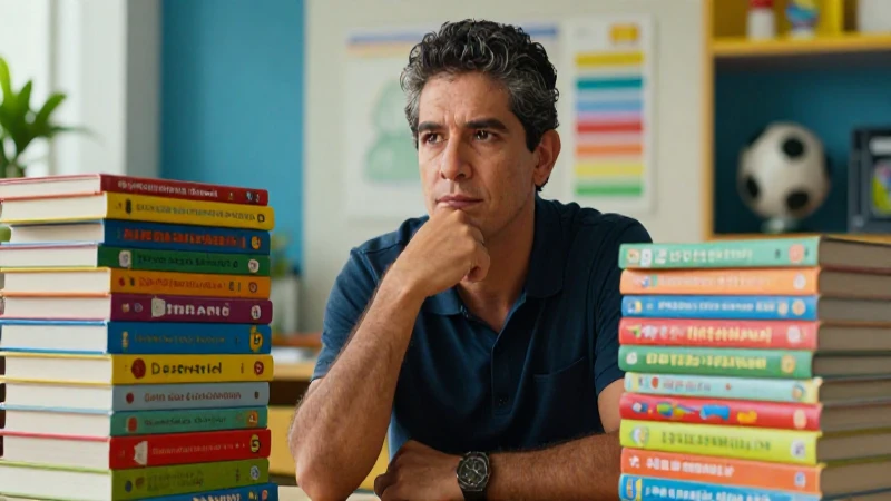 Escritores venezolanos: Conoce su destacada literatura juvenil 5 Joven escritor venezolano rodeado de libros coloridos