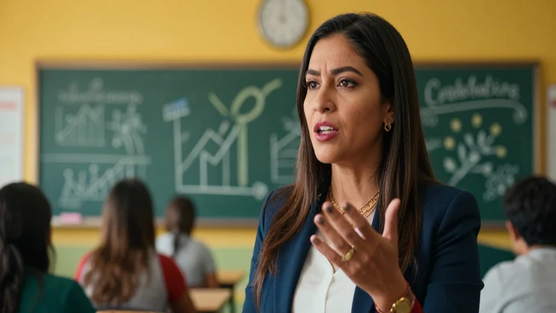 Emprendimiento educativo impulsa el futuro docente