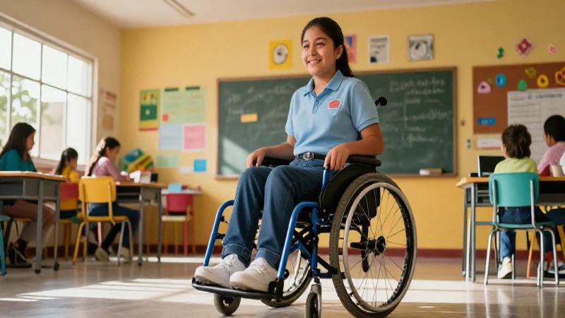 Inclusión y beneficios de la Nueva Escuela Mexicana