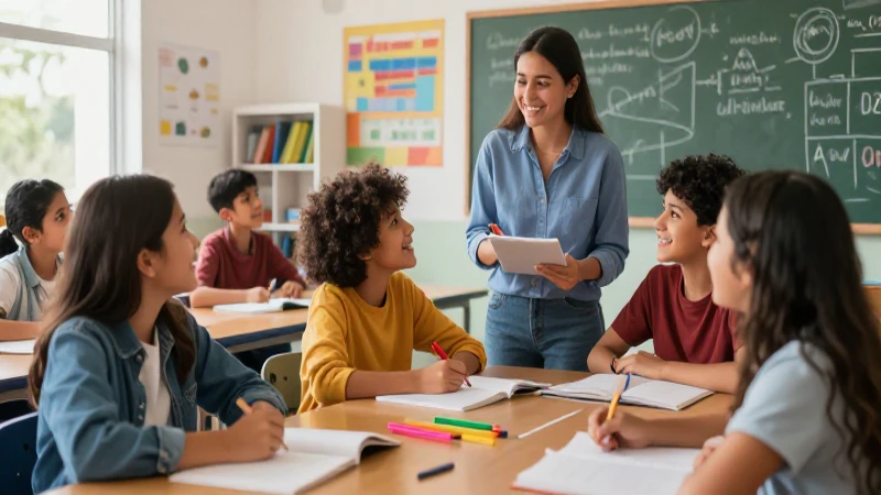 Revoluciona la educación con metodologías inclusivas: descubre todos sus beneficios 5 Metodologías inclusivas Revolucionando la educación con éxito