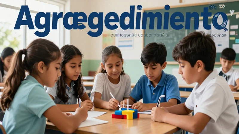 Integrar emprendimiento al currículo escolar