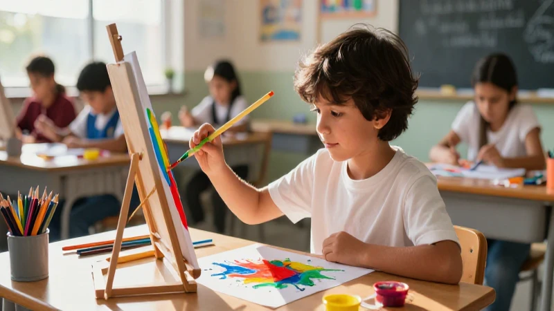 Conoce los beneficios del arte en la educación escolar 4 El arte potencia la autoestima y confianza