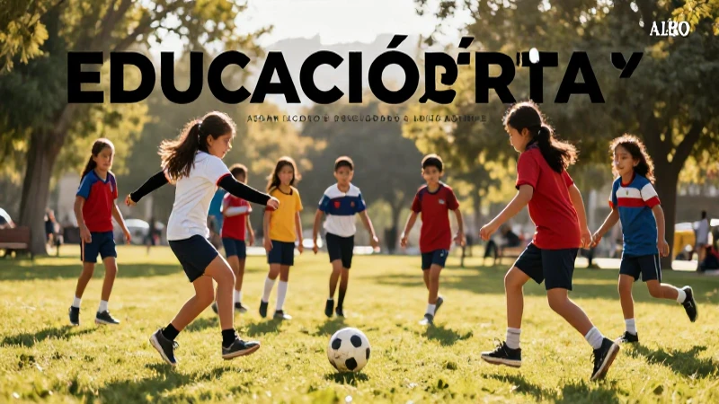 Maximiza tu currículo de educación física con actividades al aire libre 3 Integrar al aire libre mejora la educación física