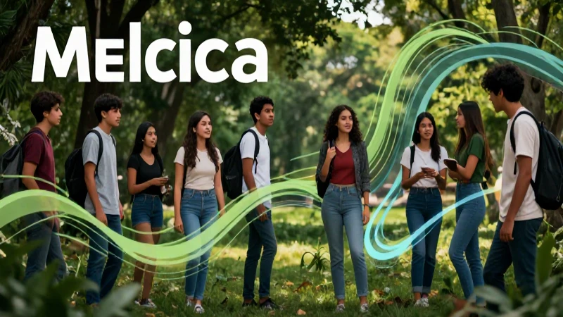 Estudiantes mexicanos conectan en entornos naturales