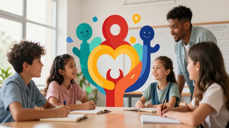 Beneficios de la perspectiva de género en habilidades socioemocionales 4 Educación moderna promueve equidad y empatía