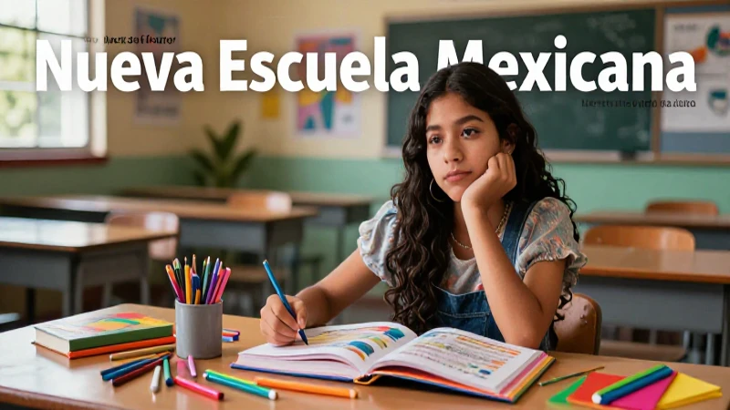 Estudio vibrante y educativo en México