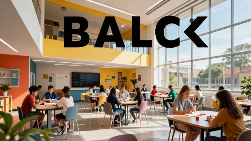 Beneficios clave de la Nueva Escuela Mexicana en educación especial 4 Clase inclusiva moderna con estudiantes diversos y alta calidad