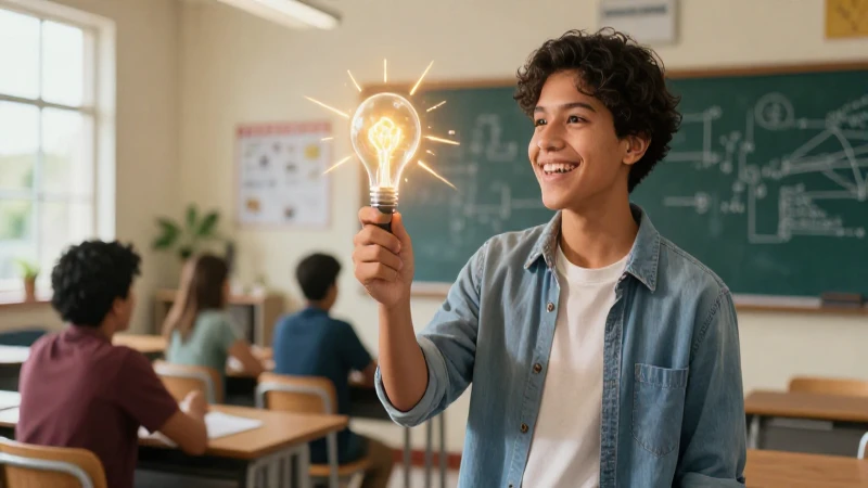 Estudiante mexicano presenta prototipo innovador