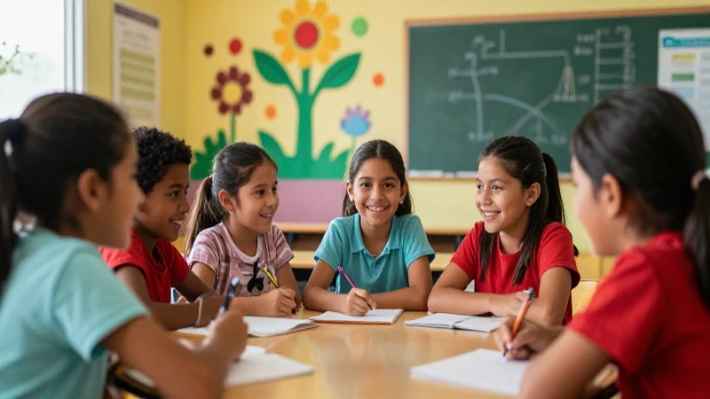 Inclusión educativa potencia oportunidades mexicanas