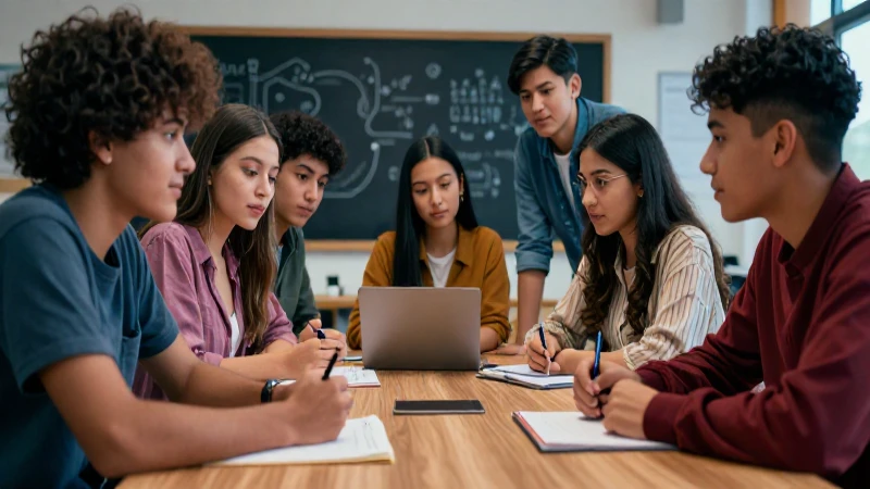 Beneficios y desafíos del aprendizaje colaborativo
