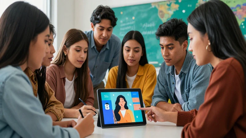 Educación enfocada en competencias y desarrollo de habilidades