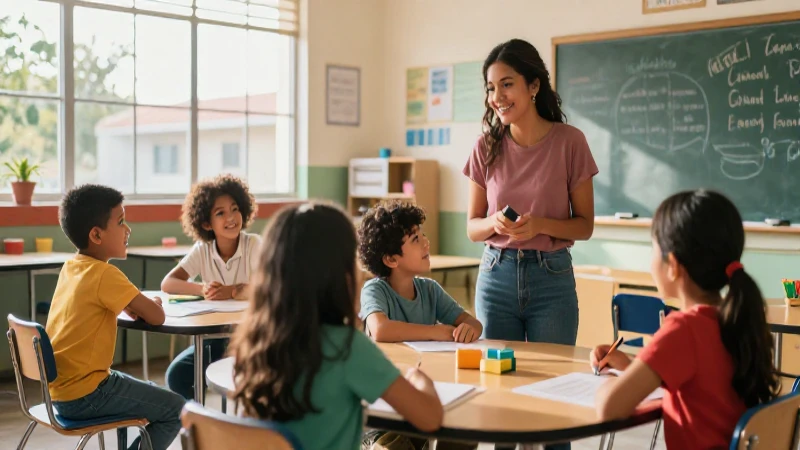 Aprendizaje inclusivo y exitoso en México