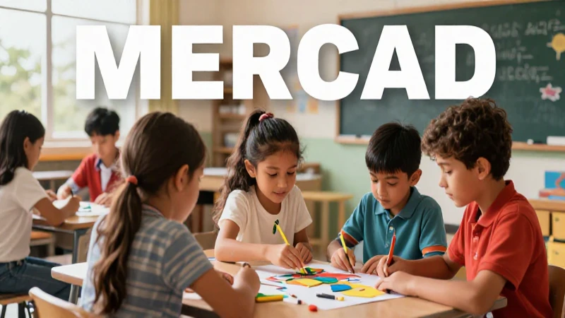 Beneficios de la Nueva Escuela Mexicana: Educación inclusiva y diversa al descubierto 4 Alumnos mexicanos colaborando en aula moderna