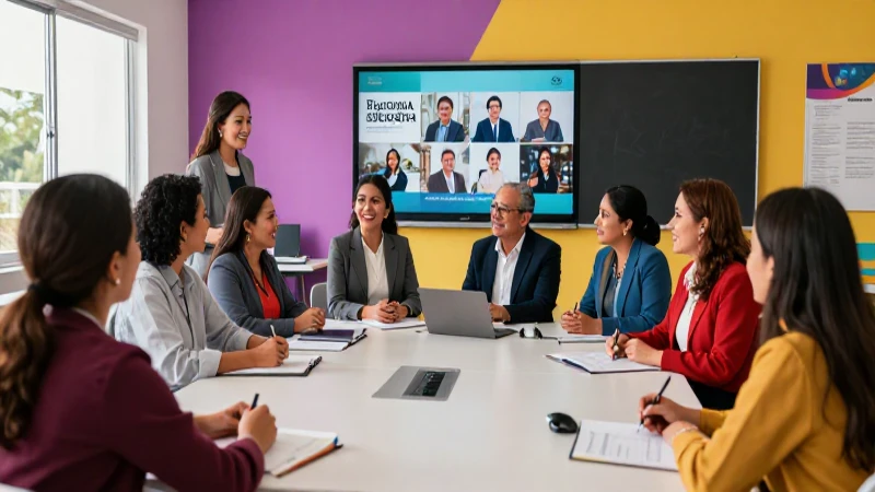 Reforma educativa en México: Conoce los cambios más relevantes 6 Capacitación docente y reforma educativa en México