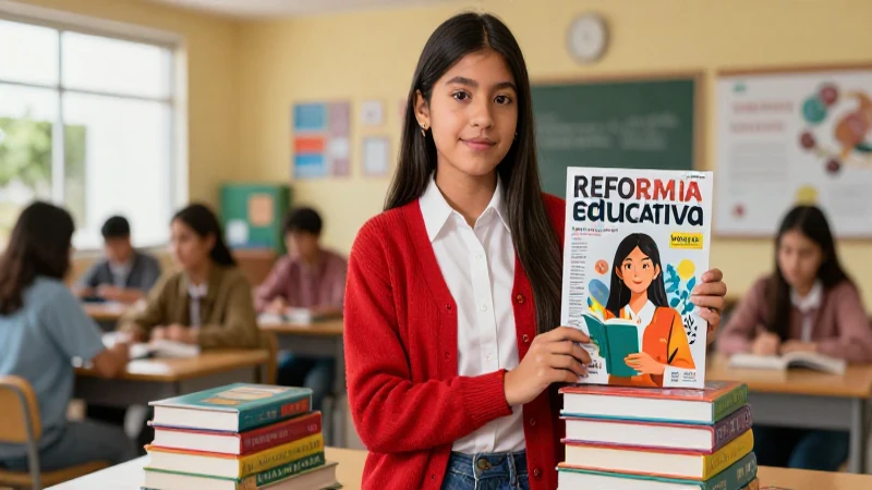 Reforma educativa en México: Conoce los cambios más relevantes 3 Entendiendo los cambios educativos en México